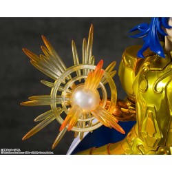 Bandai Saint Seiya Gemini Saga Figuarts Zero Touche Metallique